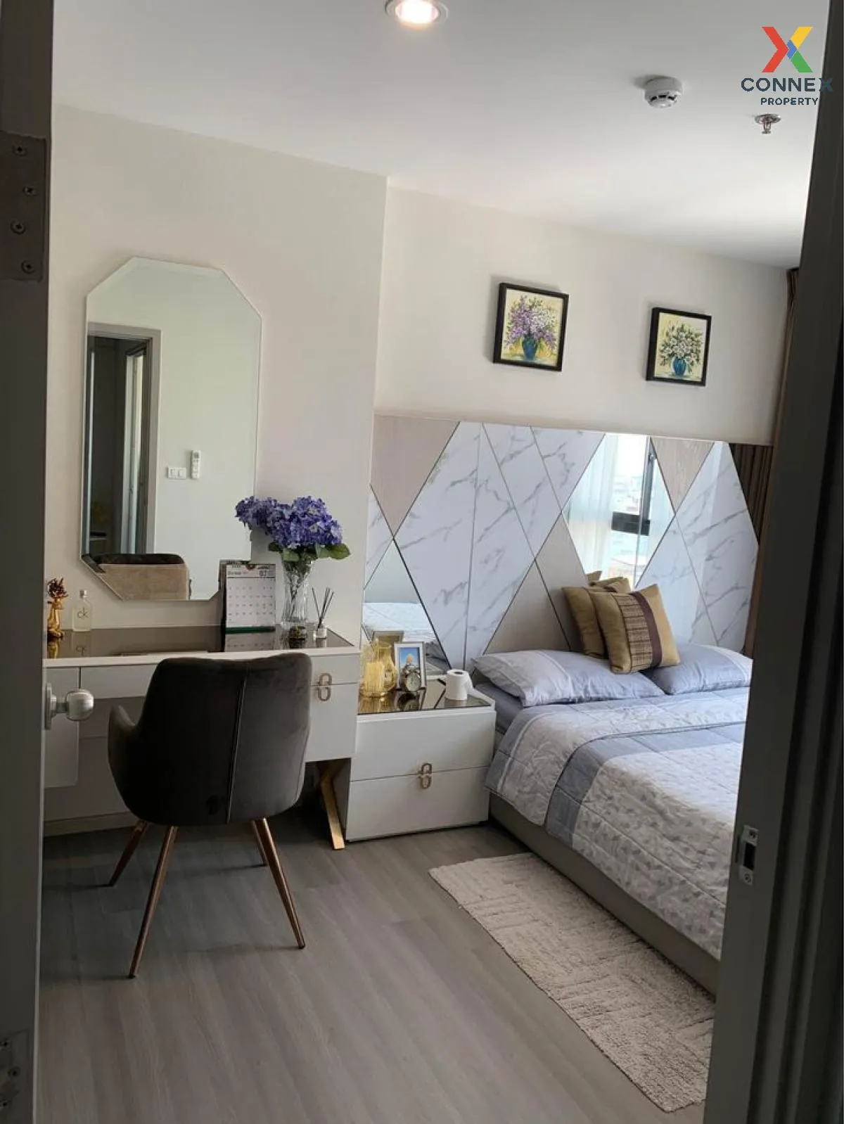 For Rent Condo , The Parkland Charan - Pinklao , MRT-Bang Yi Khon 2