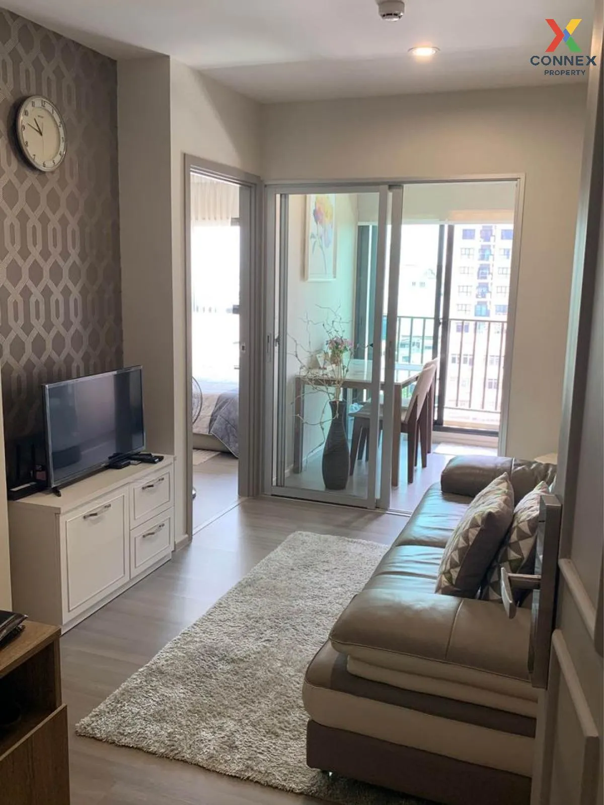 For Rent Condo , The Parkland Charan - Pinklao , MRT-Bang Yi Khon 3