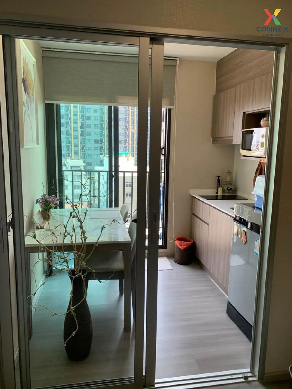 For Rent Condo , The Parkland Charan - Pinklao , MRT-Bang Yi Khon 4