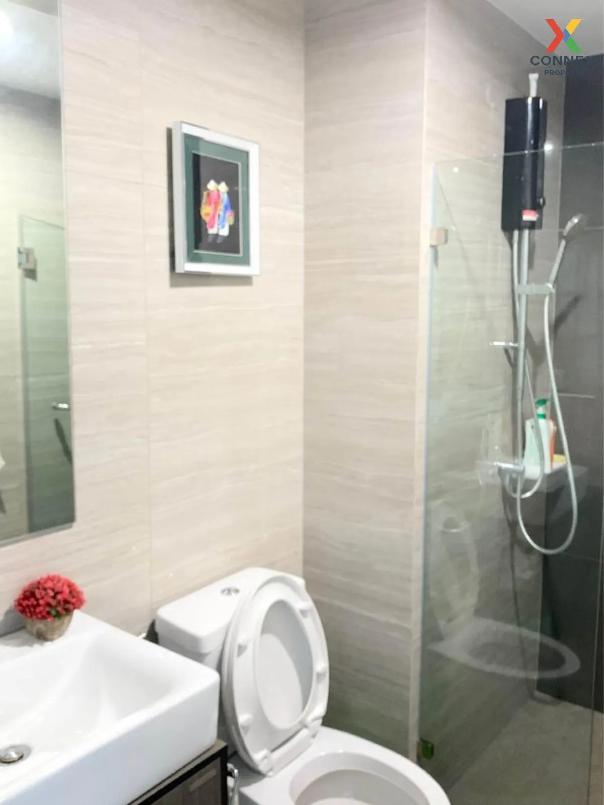 For Rent Condo , The Parkland Charan - Pinklao , MRT-Bang Yi Khon