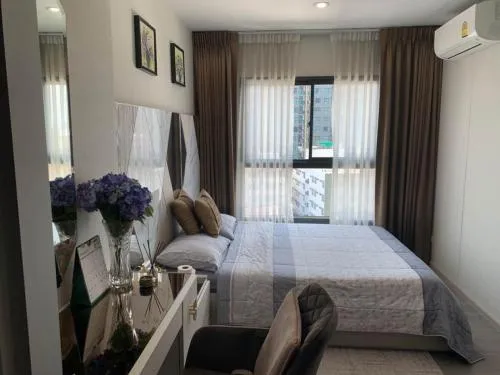 For Rent Condo , The Parkland Charan - Pinklao , MRT-Bang Yi Khon , Bang Yi Khan , Bang Phlat , Bangkok , CX-95635