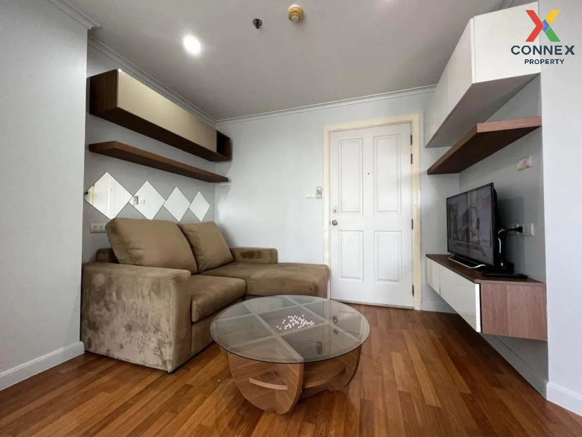 For Rent Condo , Lumpini Place Ratchayothin , BTS-Ratchayothin ,  1