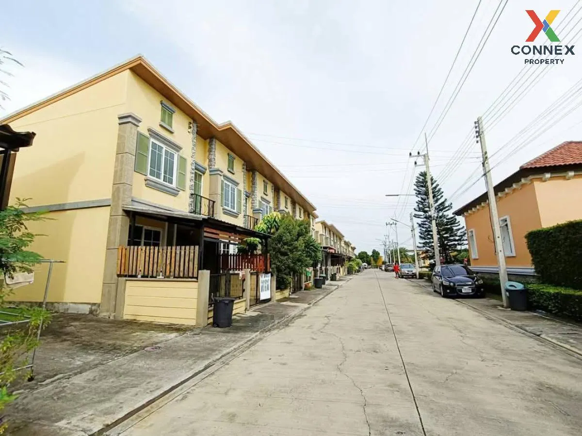 For Sale Townhouse/Townhome  , Golden Town Rangsit – Klong 3 , Kh 2