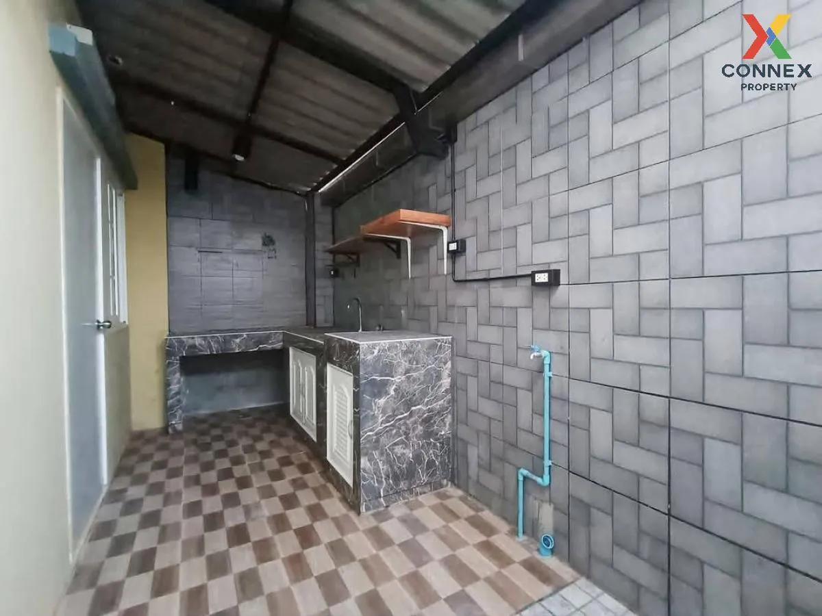 For Sale Townhouse/Townhome  , Golden Town Rangsit – Klong 3 , Kh