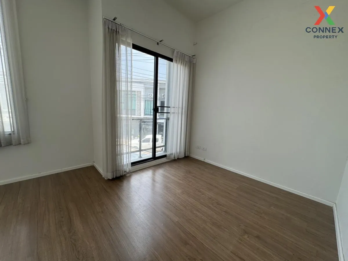 ขายทาวน์เฮ้าส์/ทาวน์โฮม  พลีโน่ ปิ่นเกล้า-จรัญ วัดชลอ บางกรวย นนท