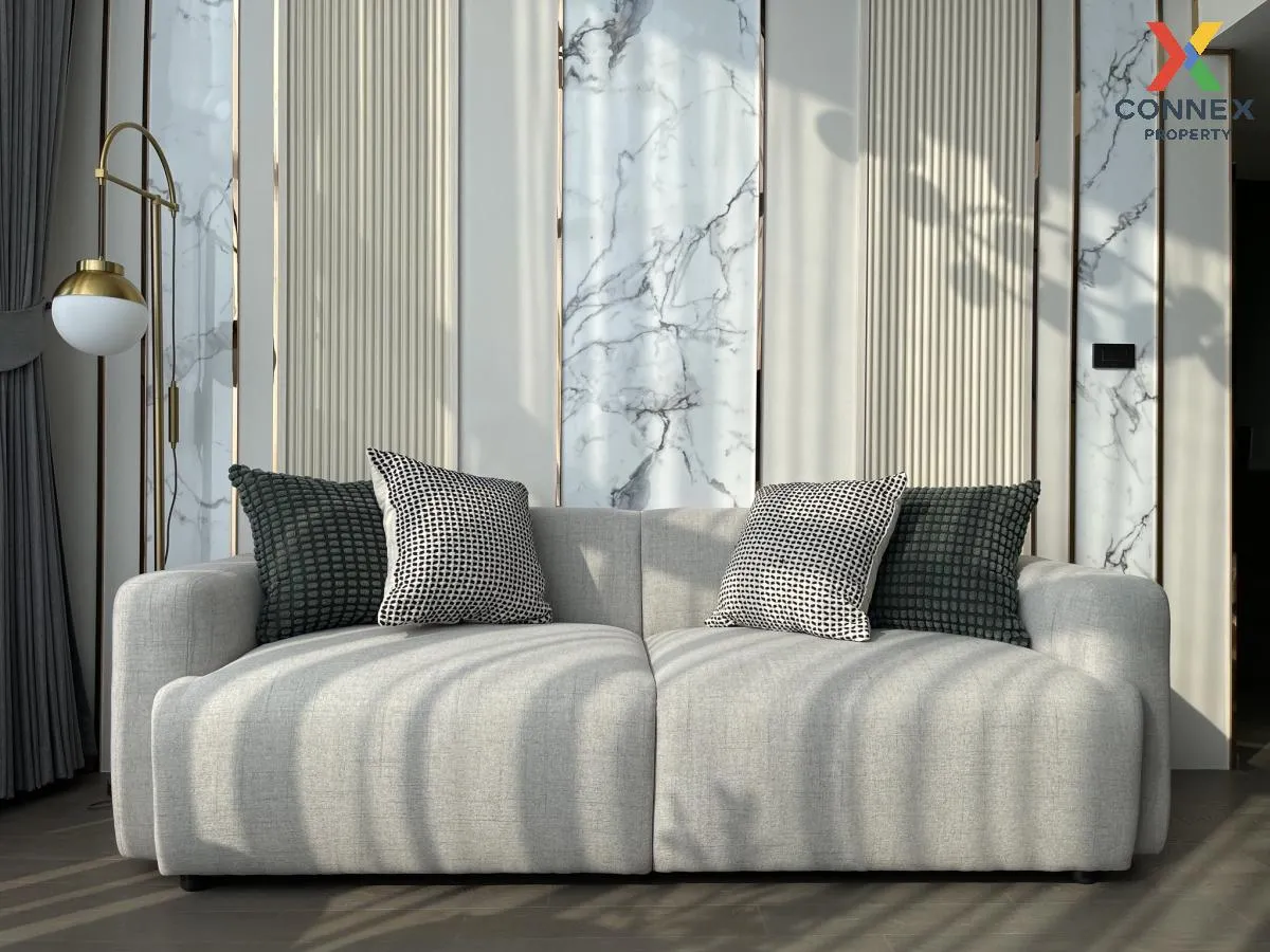 เช่าคอนโด  พาร์ค ออริจิ้น จุฬา - สามย่าน ดูเพล็กซ์ MRT-สามย่าน มห 1