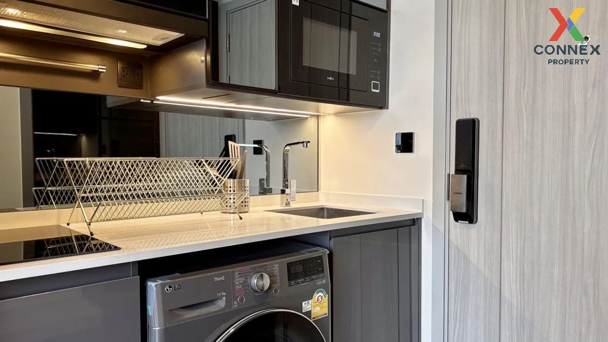 เช่าคอนโด  พาร์ค ออริจิ้น จุฬา - สามย่าน ดูเพล็กซ์ MRT-สามย่าน มห