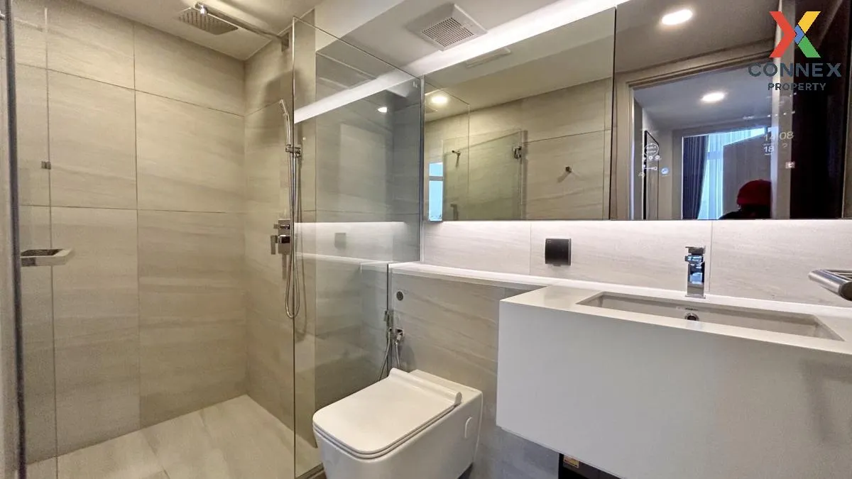 เช่าคอนโด  พาร์ค ออริจิ้น จุฬา - สามย่าน ดูเพล็กซ์ MRT-สามย่าน มห