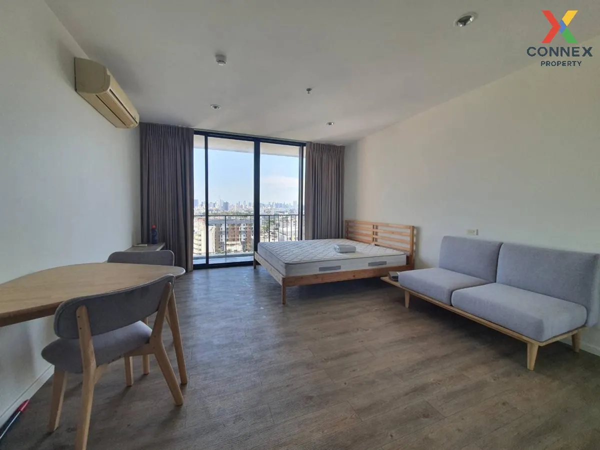 เช่าคอนโด  ดิ อิสสระ ลาดพร้าว MRT-ลาดพร้าว จอมพล  เขต จตุจักร กรุ 1