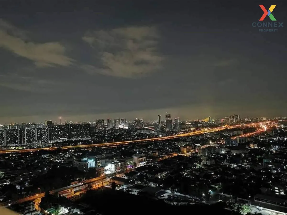 For Sale Condo , The Line Wongsawang , MRT-Wong Sawang , Wong Saw