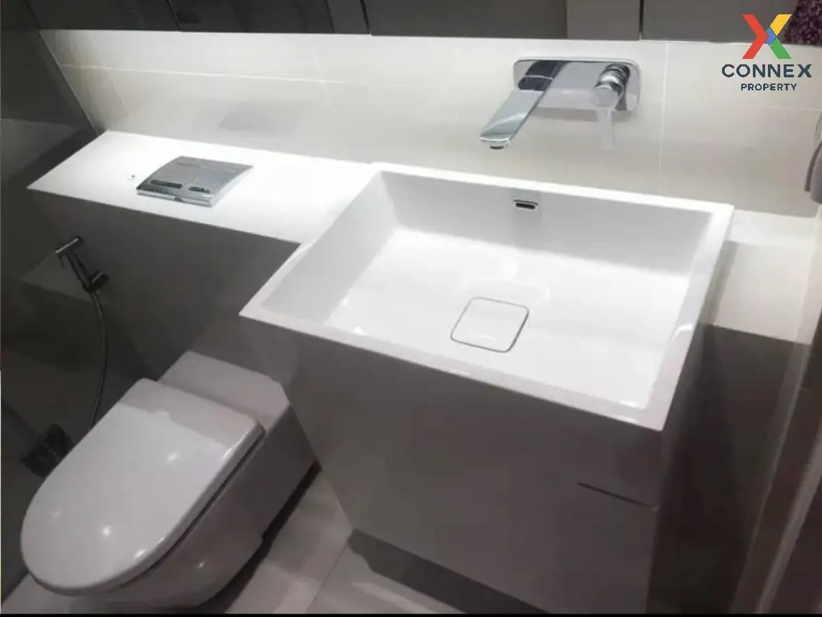 เช่าคอนโด  เดอะ เซนต์ เรซิเดนซ์ MRT-พหลโยธิน จอมพล  เขต จตุจักร ก