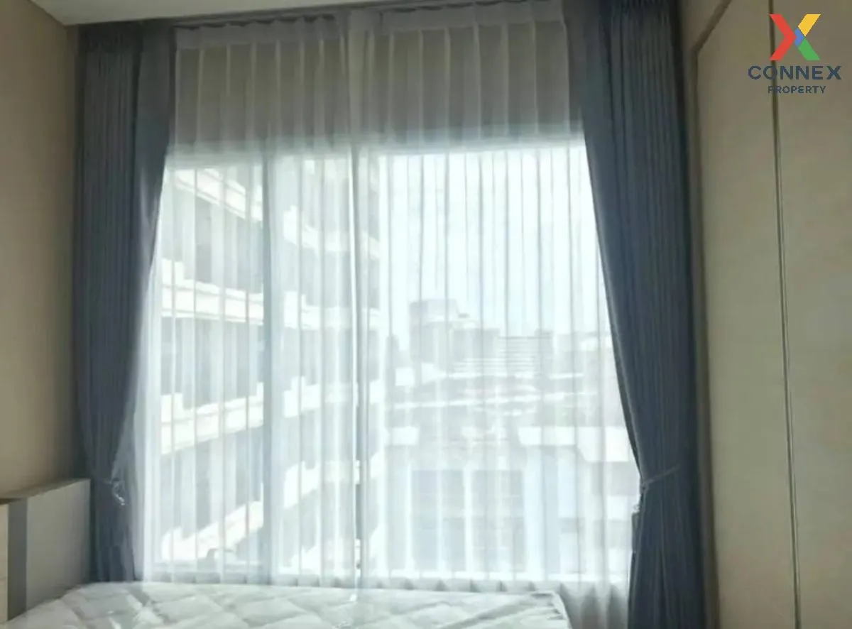 เช่าคอนโด  เดอะ เซนต์ เรซิเดนซ์ MRT-พหลโยธิน จอมพล  เขต จตุจักร ก