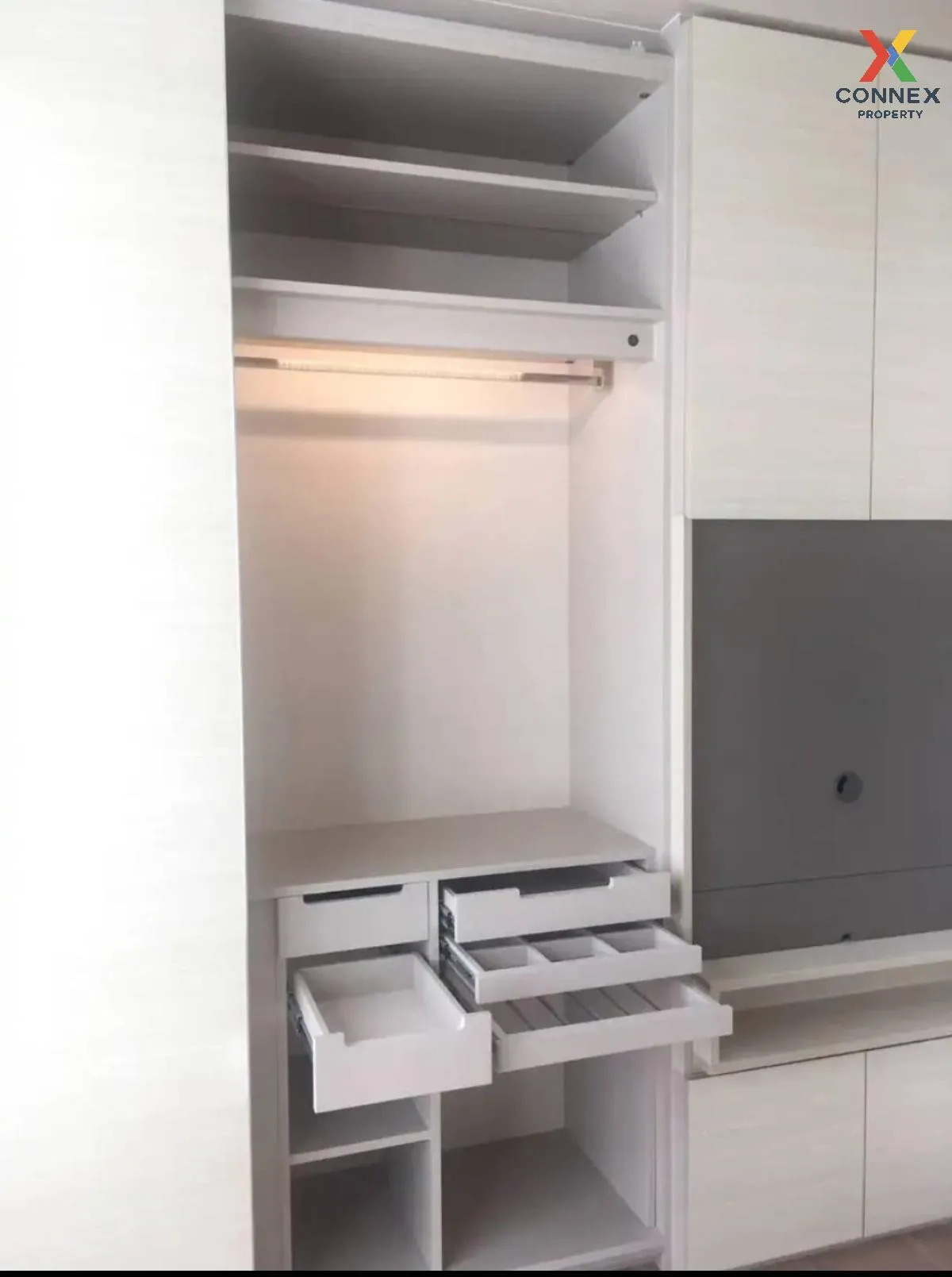 เช่าคอนโด  เดอะ เซนต์ เรซิเดนซ์ MRT-พหลโยธิน จอมพล  เขต จตุจักร ก