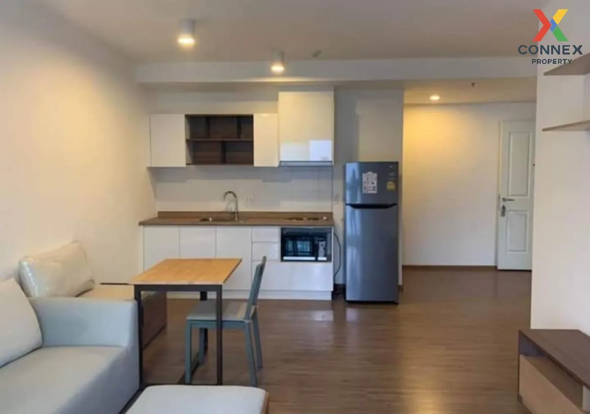 For Rent Condo , U Delight Rattanathibet , MRT-Nonthaburi Civic C 4