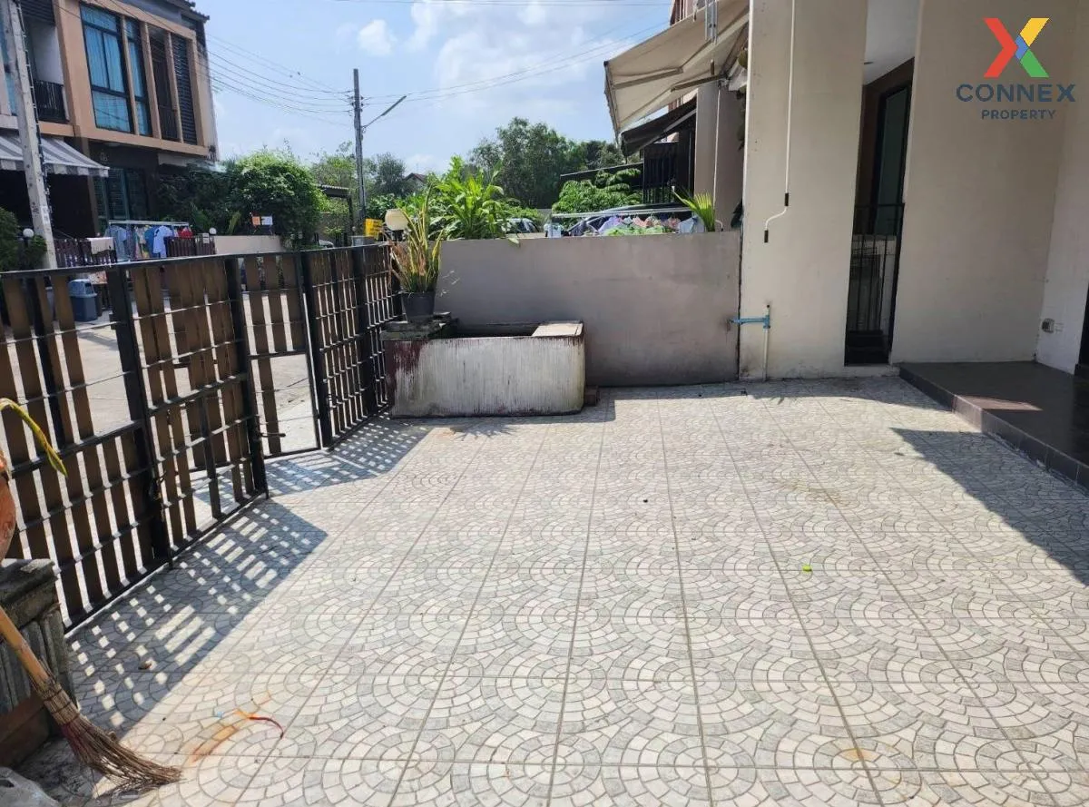 ขายทาวน์เฮ้าส์/ทาวน์โฮม  มาย เพลส แจ้งวัฒนะ-ติวานนท์ บ้านใหม่ ปาก 2