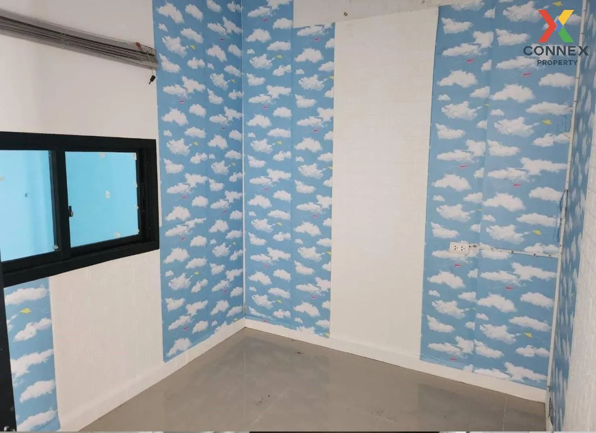 ขายทาวน์เฮ้าส์/ทาวน์โฮม  มาย เพลส แจ้งวัฒนะ-ติวานนท์ บ้านใหม่ ปาก