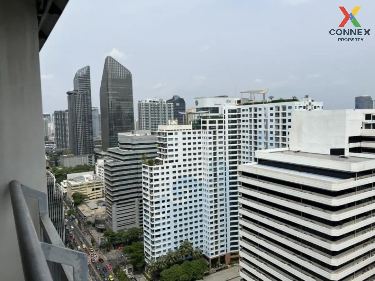 For Rent Condo , Grand Park View Asoke , BTS-Asok , Khlong Toei ,