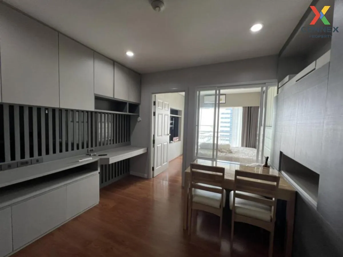 For Rent Condo , Grand Park View Asoke , BTS-Asok , Khlong Toei , 1