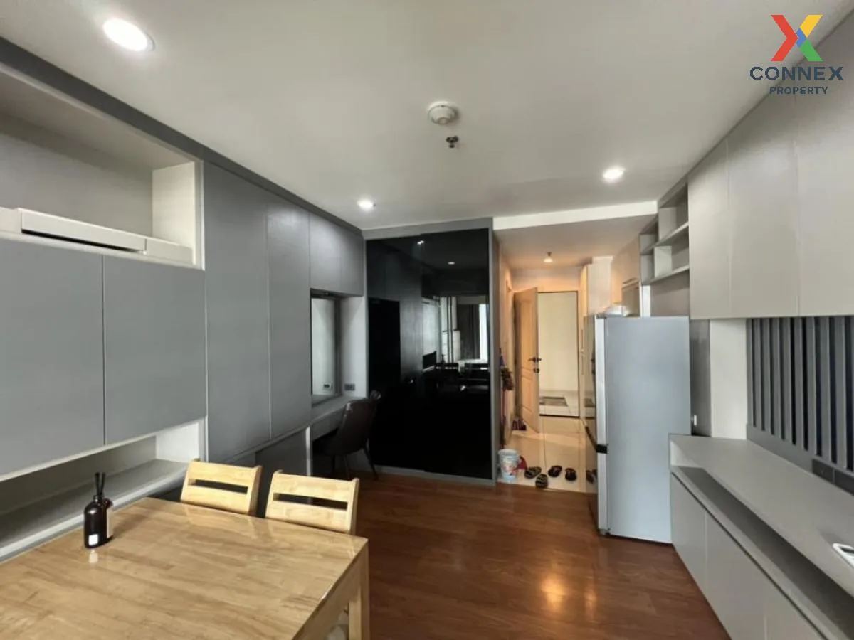 For Rent Condo , Grand Park View Asoke , BTS-Asok , Khlong Toei , 2