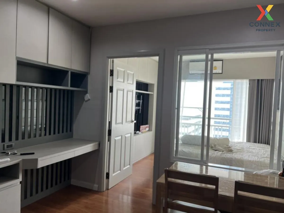 For Rent Condo , Grand Park View Asoke , BTS-Asok , Khlong Toei , 3