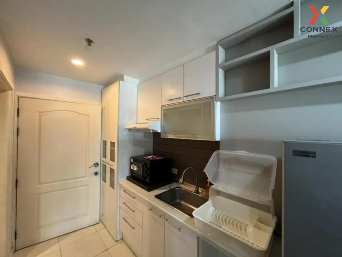 For Rent Condo , Grand Park View Asoke , BTS-Asok , Khlong Toei , 4