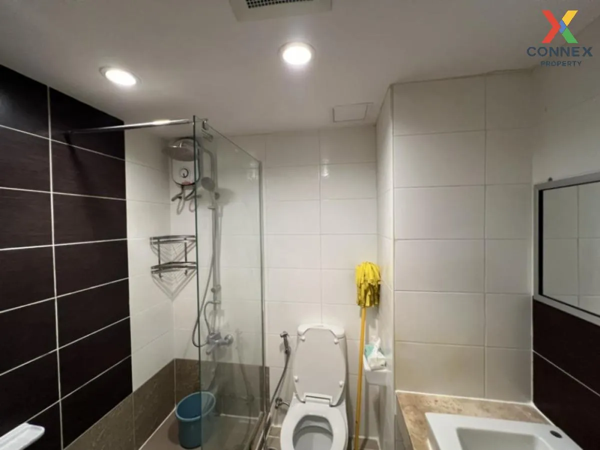 For Rent Condo , Grand Park View Asoke , BTS-Asok , Khlong Toei ,
