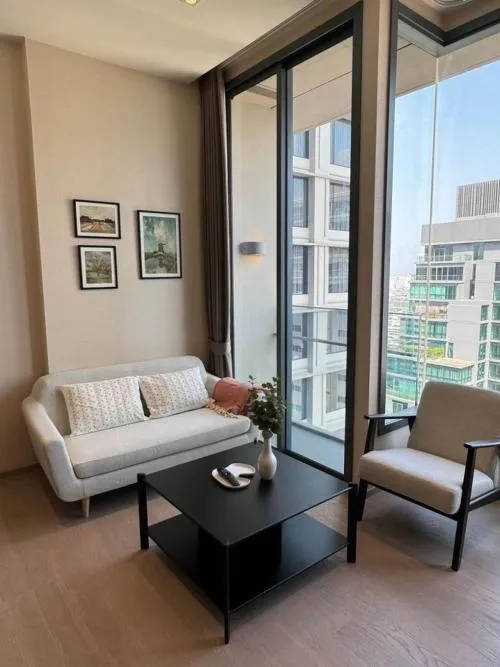 For Rent Condo , The Esse Asoke , BTS-Asok , Khlong Toei Nuea , Watthana , Bangkok , CX-95666
