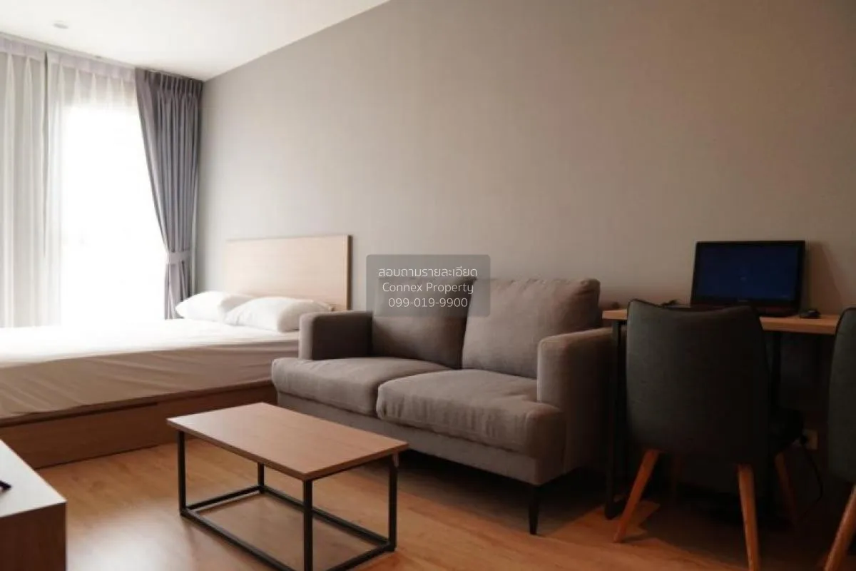 เช่าคอนโด  เดอะ โมส อิสรภาพ บ้านช่างหล่อ เขต บางกอกน้อย กรุงเทพ C 1