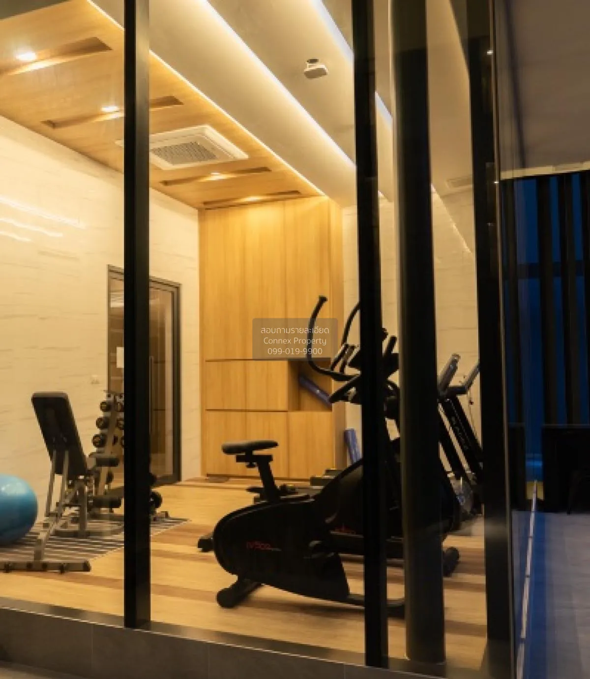 เช่าคอนโด  เดอะ โมส อิสรภาพ บ้านช่างหล่อ เขต บางกอกน้อย กรุงเทพ C