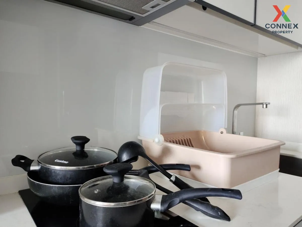 For Sale Condo , C Ekkamai , nice view , high floor , BTS-Ekkamai