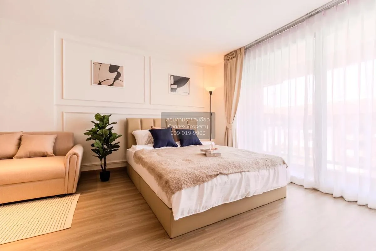 ขายคอนโด  ซิตี้วิลล่า MRT-ลาดพร้าว 101 (สายสีเหลือง) คลองจั่น เขต 3