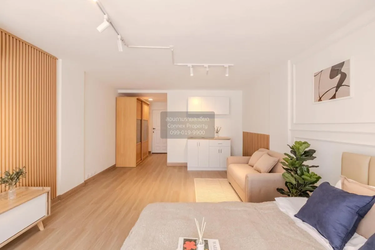 ขายคอนโด  ซิตี้วิลล่า MRT-ลาดพร้าว 101 (สายสีเหลือง) คลองจั่น เขต 4