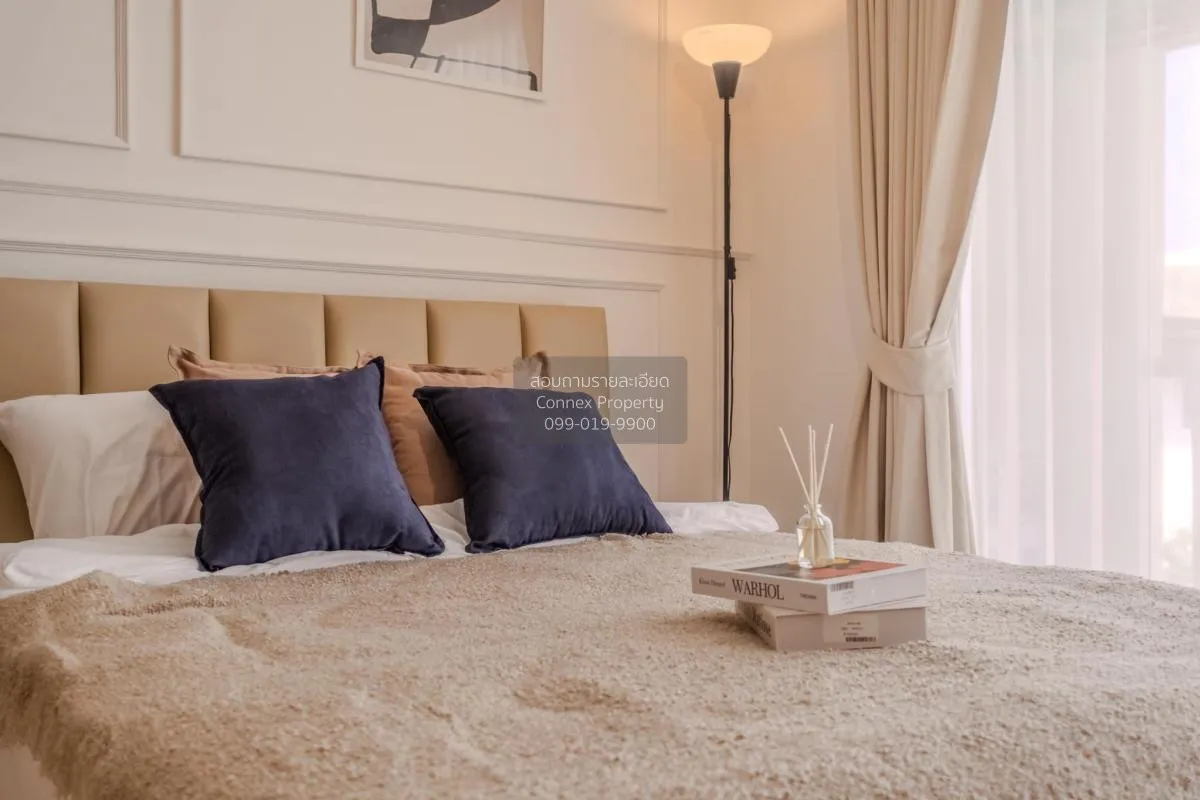 ขายคอนโด  ซิตี้วิลล่า MRT-ลาดพร้าว 101 (สายสีเหลือง) คลองจั่น เขต