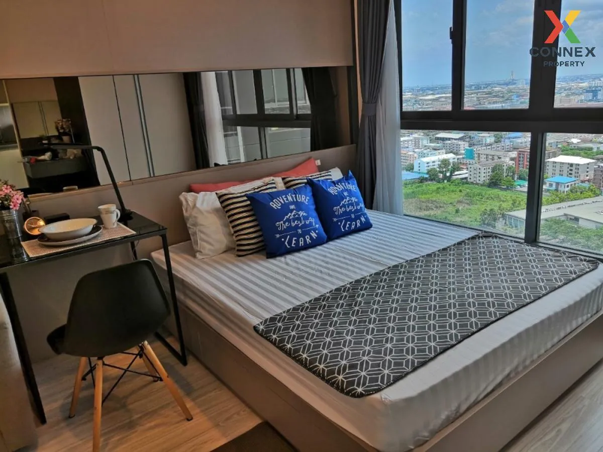 For Rent Condo , Ideo Mobi Sukhumvit Eastgate , BTS-Bang Na , Ban 4