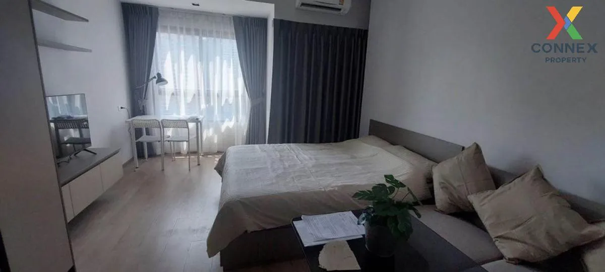 เช่าคอนโด  ไอดีโอ พระราม 9-อโศก MRT-พระราม 9 ห้วยขวาง เขต ห้วยขวา 2