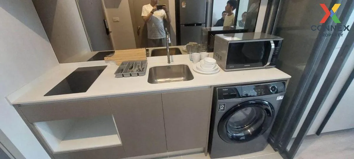 เช่าคอนโด  ไอดีโอ พระราม 9-อโศก MRT-พระราม 9 ห้วยขวาง เขต ห้วยขวา 3