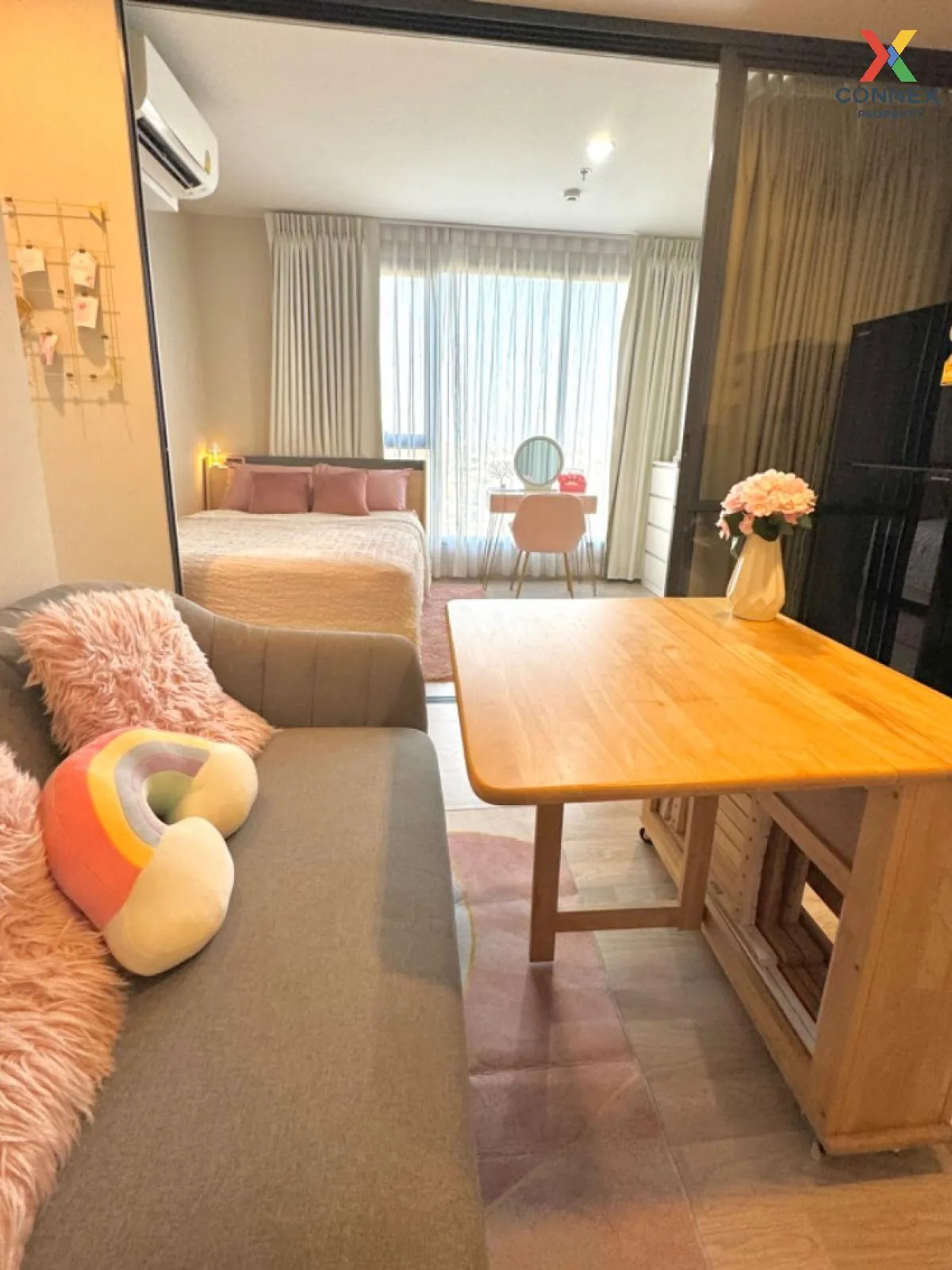 เช่าคอนโด  ไอดีโอ โมบิ สุขุมวิท อีสต์พอยท์ BTS-บางนา บางนา เขต บา 4