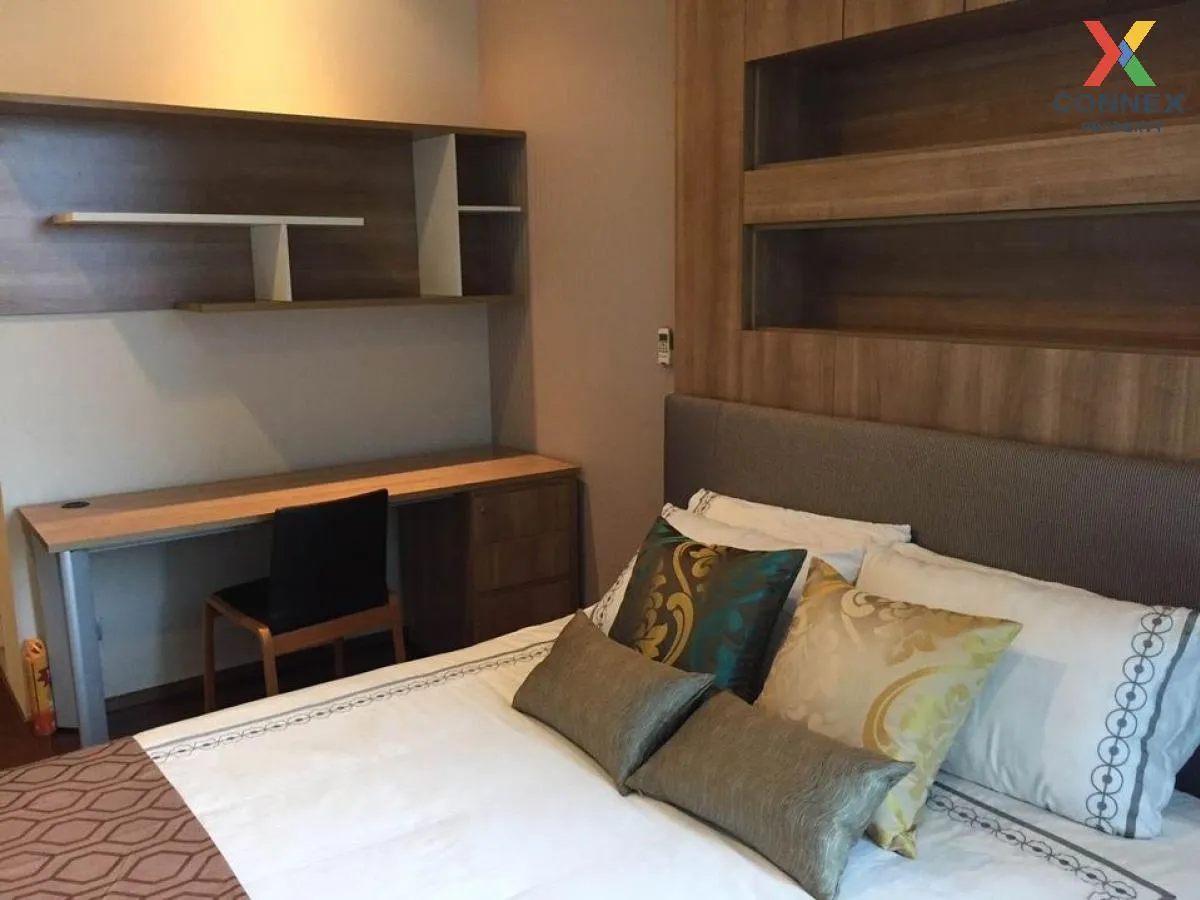 เช่าคอนโด  ควอทโทร บาย แสนสิริ BTS-ทองหล่อ คลองตันเหนือ เขต วัฒนา 4