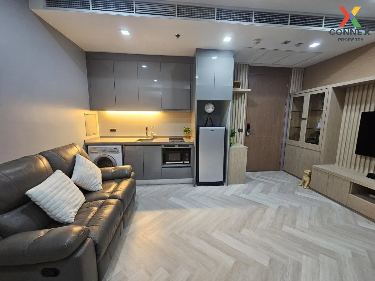 ขายคอนโด  เอ็ม พญาไท BTS-อนุสาวรีย์ชัยสมรภูมิ ทุ่งพญาไท เขต ราชเท 1