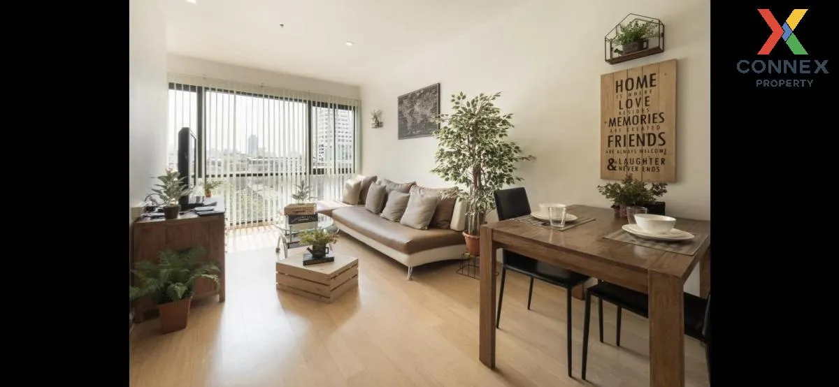 เช่าคอนโด  โนเบิล รีเฟลกซ์ BTS-อารีย์ สามเสนใน เขต พญาไท กรุงเทพ  1