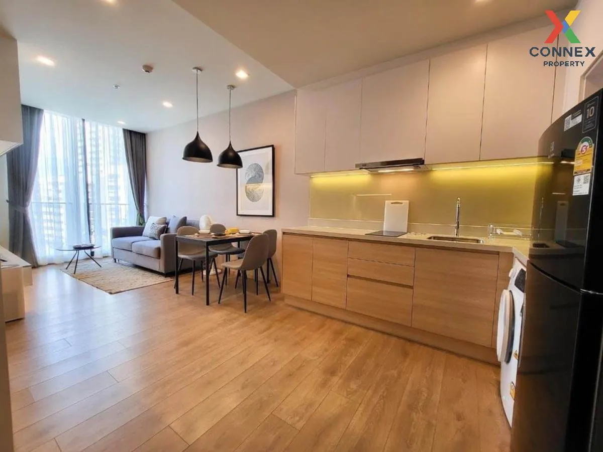 เช่าคอนโด  โนเบิล อราวน์ สุขุมวิท 33 BTS-พร้อมพงษ์ คลองตันเหนือ เ 2