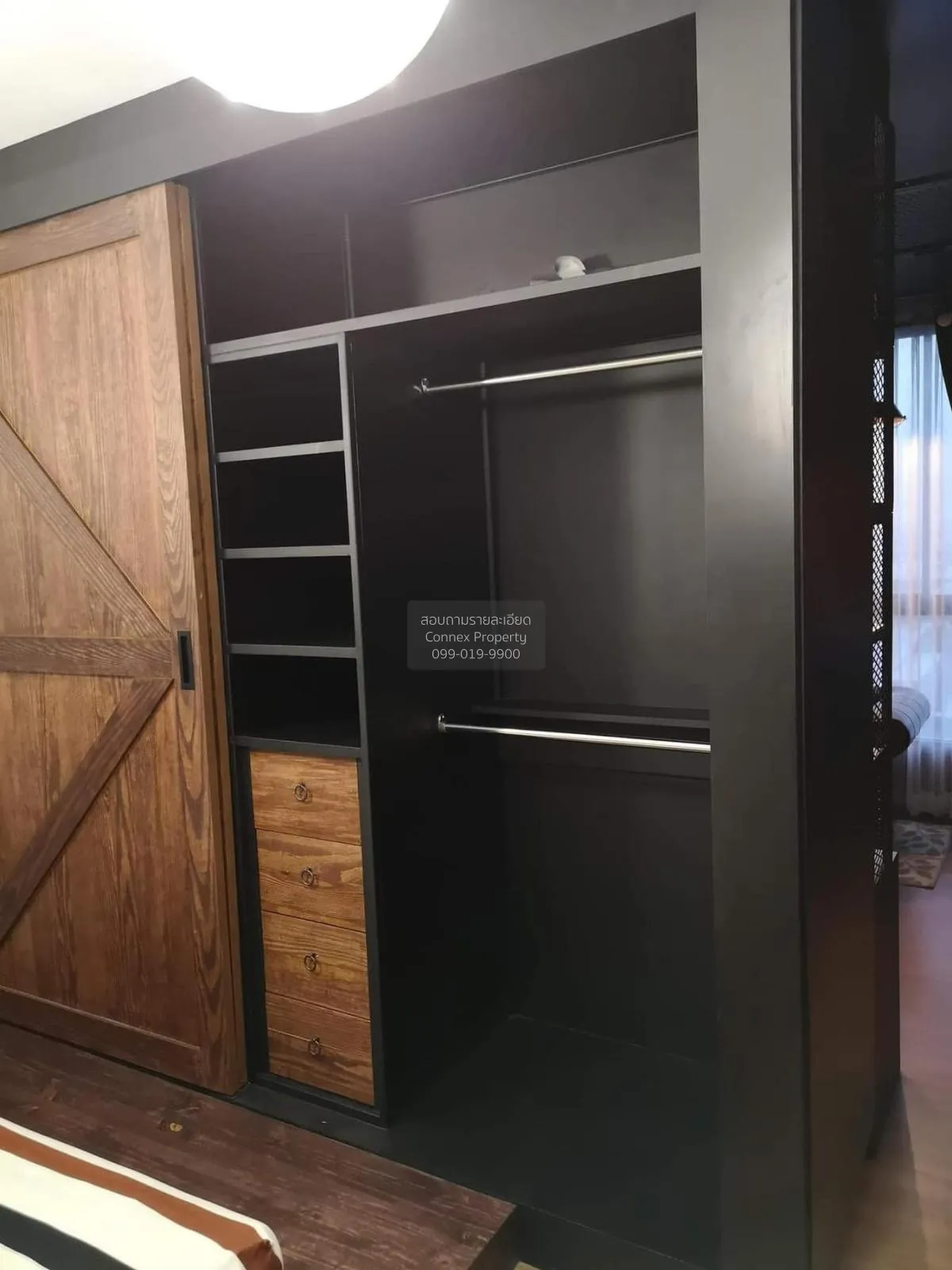 เช่าคอนโด  เดอะ ทรี อินเตอร์เชนจ์ MRT-เตาปูน บางซื่อ เขต บางซื่อ 