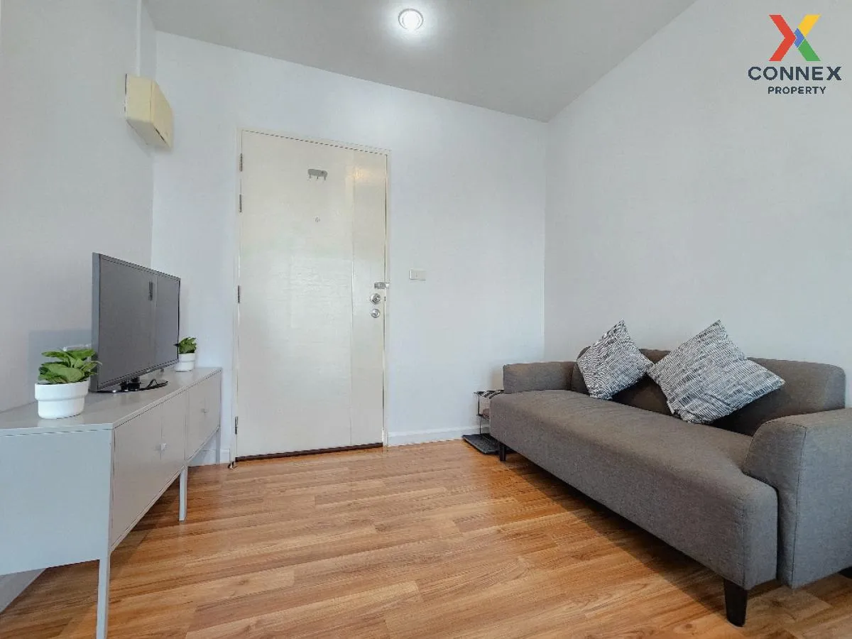 For Sale Condo , V Condo , Lam Pla Thiw , Lat Krabang , Bangkok , 1