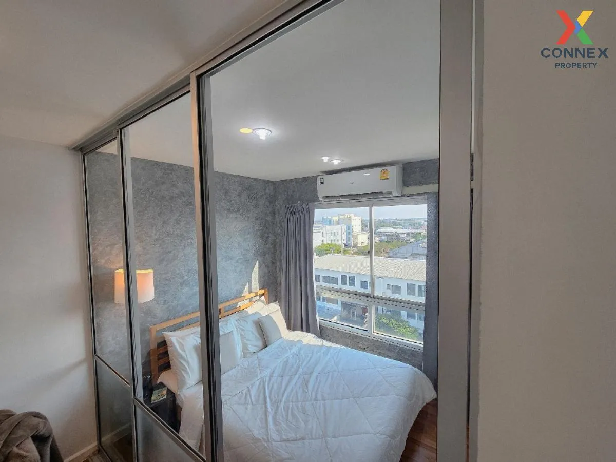 For Sale Condo , V Condo , Lam Pla Thiw , Lat Krabang , Bangkok , 3