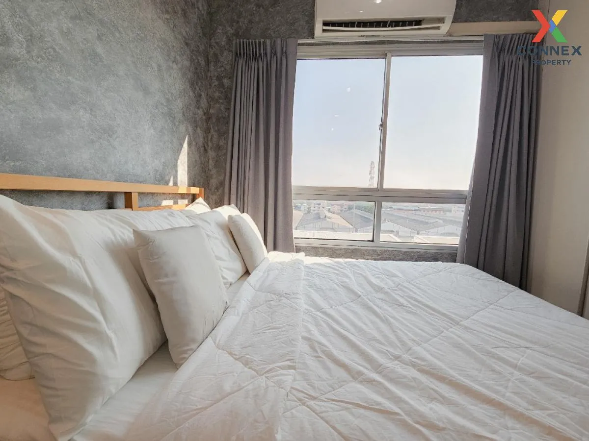 For Sale Condo , V Condo , Lam Pla Thiw , Lat Krabang , Bangkok , 4