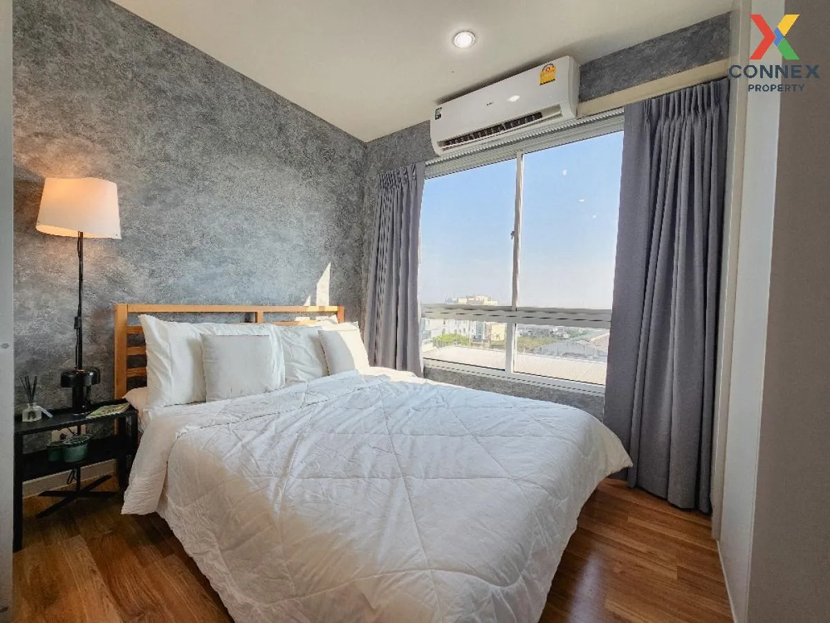 For Sale Condo , V Condo , Lam Pla Thiw , Lat Krabang , Bangkok ,