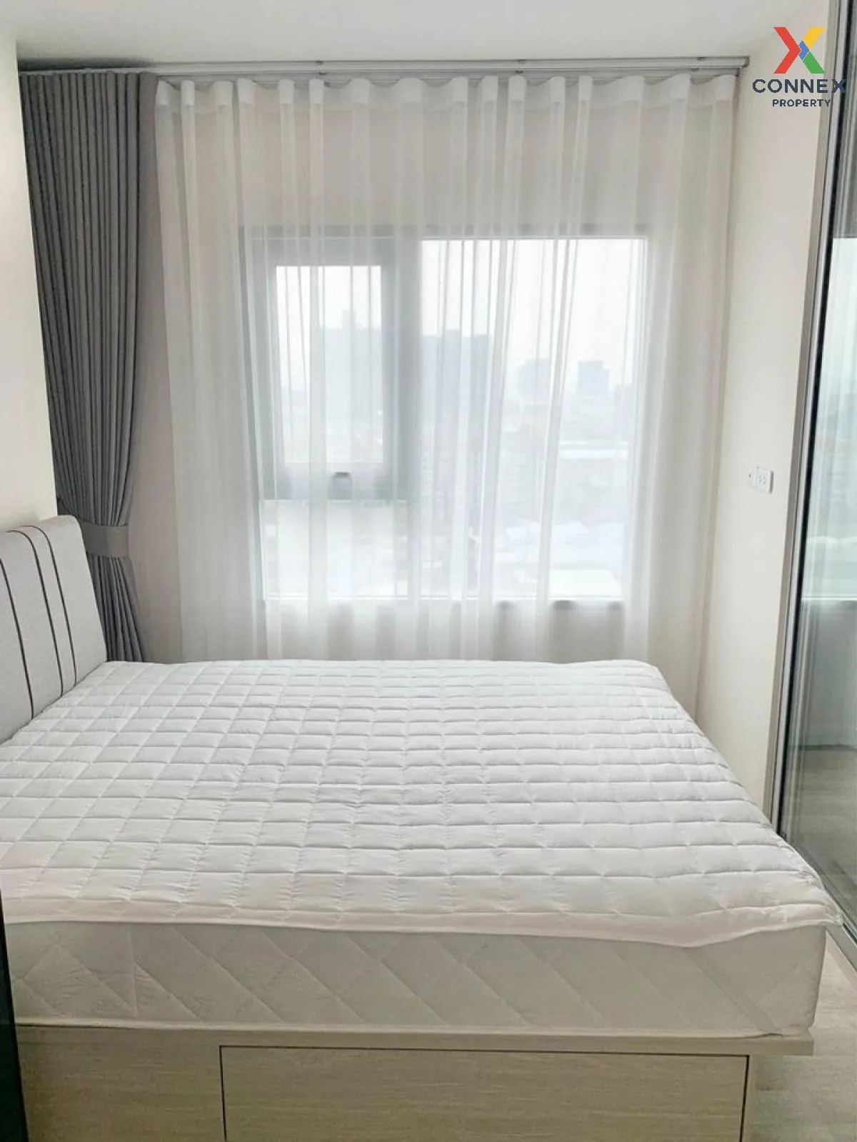 เช่าคอนโด  นิช โมโน รามคําแหง หัวหมาก เขต บางกะปิ กรุงเทพ CX-9571