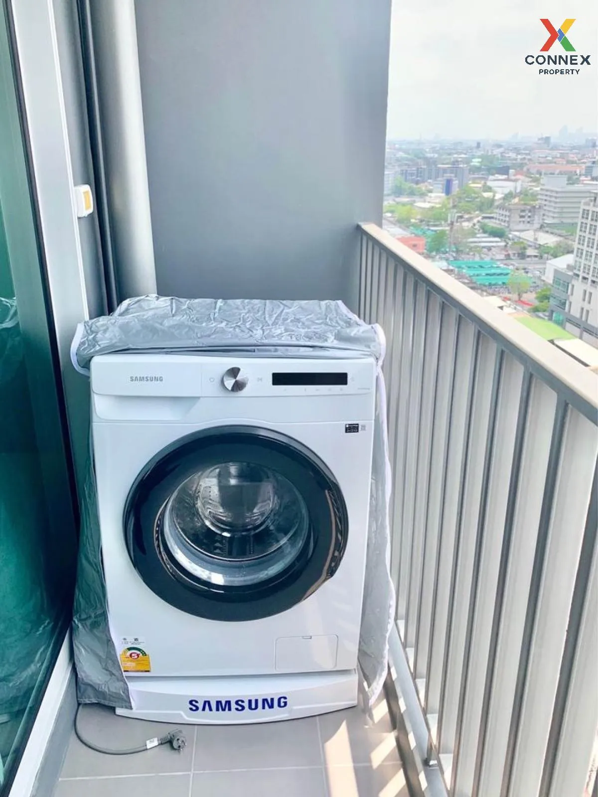 เช่าคอนโด  นิช โมโน รามคําแหง หัวหมาก เขต บางกะปิ กรุงเทพ CX-9571