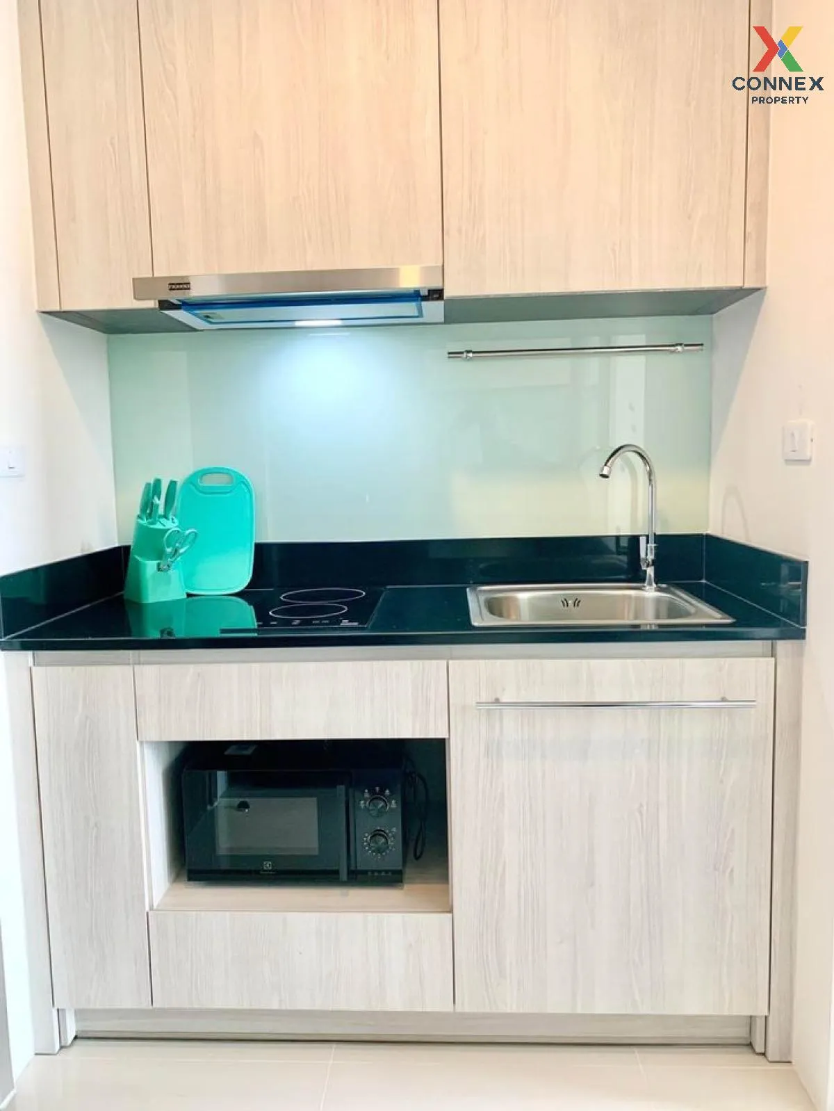 เช่าคอนโด  นิช โมโน รามคําแหง หัวหมาก เขต บางกะปิ กรุงเทพ CX-9571