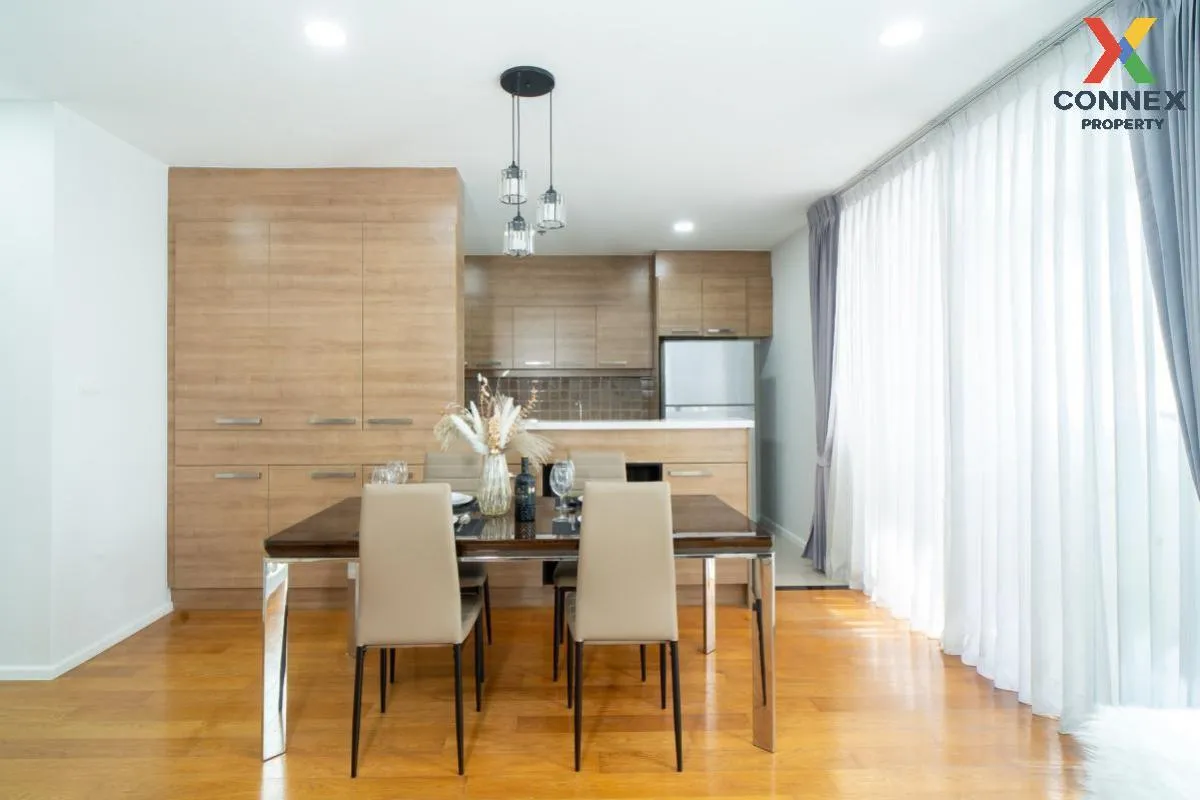 เช่าคอนโด  วิลล่า สิกขรา BTS-ทองหล่อ คลองเตยเหนือ เขต วัฒนา กรุงเ 3